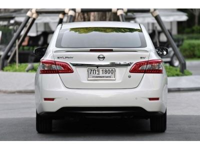 NISSAN SYLPHY 1.6 SV A/T ปี2018 รูปที่ 4